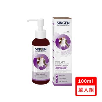 SINGEN®信元發育寶-CS4 爆毛樂 口服液(犬貓用) 100ml