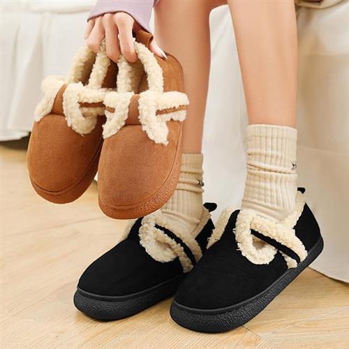 【Alice】夜色情挑保暖機能雪靴任選休閒鞋/懶人鞋/莫卡辛(豆豆鞋/穆勒鞋/包鞋)