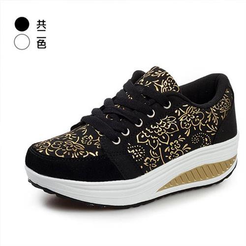 【Alice】舒適加倍韓國秋冬健走鞋(健走/跑步/運動/輕薄)