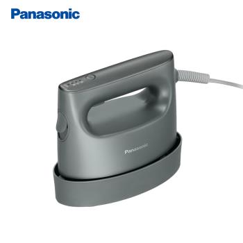 Panasonic 平燙掛燙2IN1電熨斗(個性霧灰) NI-FS780