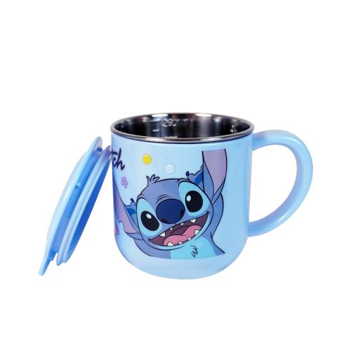 SuperBO 不鏽鋼水杯(260ml) 史迪奇