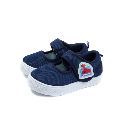 MARVEL 漫威 蜘蛛人 室內鞋 深藍色 中童 童鞋 MNKP45376 no199