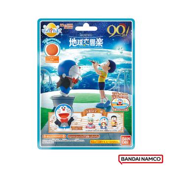 日本Bandai-2024電影版哆啦A夢入浴球-大雄的地球交響樂x5(限量/附公仔/泡澡球/沐浴球)