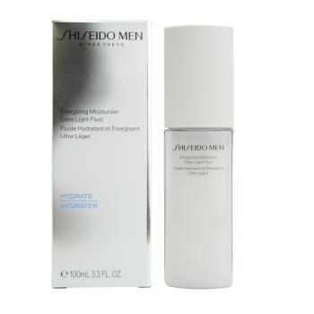 SHISEIDO資生堂 男人極致保濕修護水盈乳(100ml)[父親節/男仕保養]