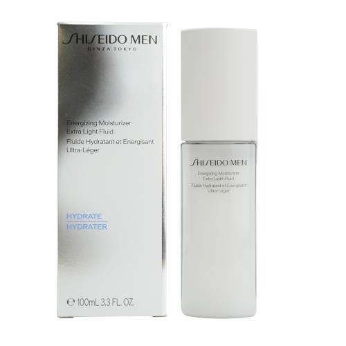 SHISEIDO資生堂 男人極致保濕修護水盈乳(100ml)[父親節/男仕保養]