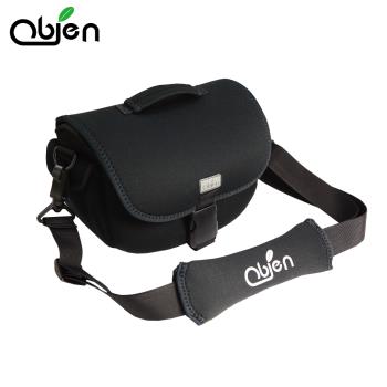 【Obien】O-CAMATE防水單眼相機包 隱藏式拉鍊 多功能手提肩背兩用 防震設計(臺灣製造)