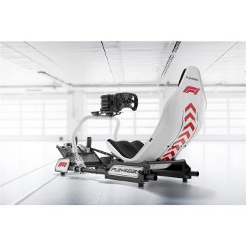 預購4月底到貨 Playseat ® Formula Instinct / F1聯名款 賽車椅 賽車架 F1官方授權 (支援全系列方向盤)