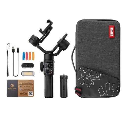 ZHIYUN SMOOTH 5S AI PRO 手機穩定器 公司貨 送乾燥包五入組