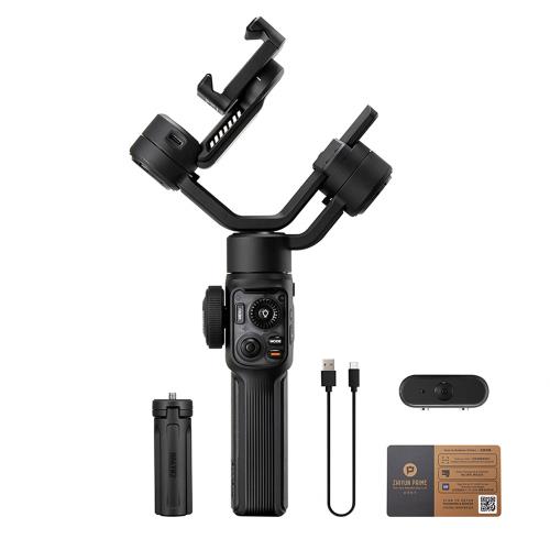 ZHIYUN SMOOTH 5S AI COMBO 手機穩定器 公司貨 送乾燥包五入組