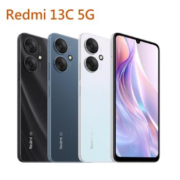 Redmi 紅米13C 5G手機 6.74吋 八核心 (4G/128G)