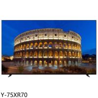 (含標準安裝)SONY索尼75吋連網4K連網智慧顯示器Y-75XR70