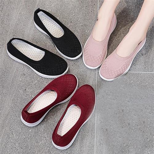 【Alice】好感專屬懶人鞋復古運動鞋(健走鞋/厚底鞋/慢跑鞋/休閒鞋)