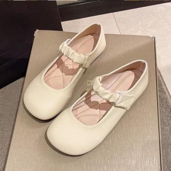 【Alice】現貨36碼獨賣韓版好康婚鞋(娃娃鞋/媽媽鞋/通勤鞋/豆豆鞋)