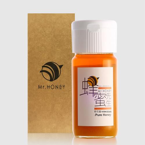 【 Mr.HONEY蜂蜜先生 】台灣-野花蜂蜜700g