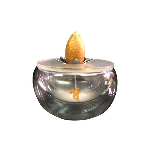 【菩提居】 催財造庫財神密咒香爐*1入