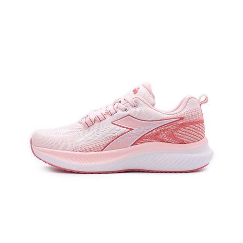DIADORA BREEZE 清風II 避震跑鞋 粉 DA33701 女鞋 鞋全家福