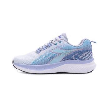 DIADORA BREEZE 清風II 避震跑鞋 藍 DA33702 女鞋 鞋全家福