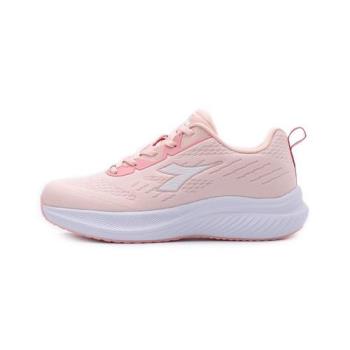 DIADORA 避震慢跑鞋 粉 DA31757 女鞋 鞋全家福