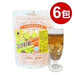 【王媽媽推薦】冬瓜檸檬奇亞籽露6包(200g/包)