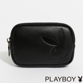 PLAYBOY - 零錢包 Transcend系列 - 黑色
