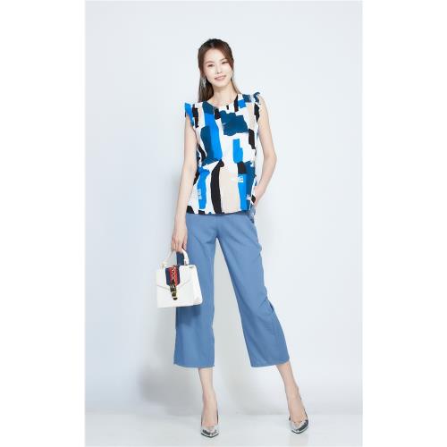 (4+1件組)Abbie日本特選冰絲涼感女神褲