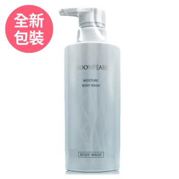 MIKIMOTO御木本 MOONPEARL珍珠潤澤沐浴乳400ml (全新包裝/正統公司貨)