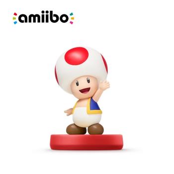 任天堂 Switch amiibo 公仔 奇諾比奧（超級瑪利歐系列）