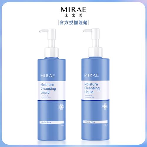 【MIRAE未來美】超保濕無油卸妝露(150ml/瓶) x2