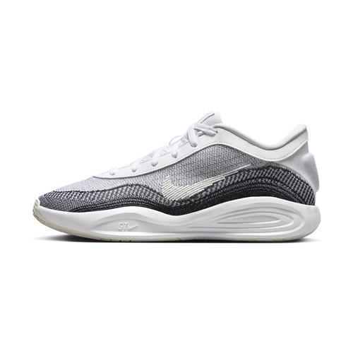 Nike G.T Hustle Academy EP 男 白灰 緩震 運動 透氣 輕盈 慢跑鞋 FJ7808-100