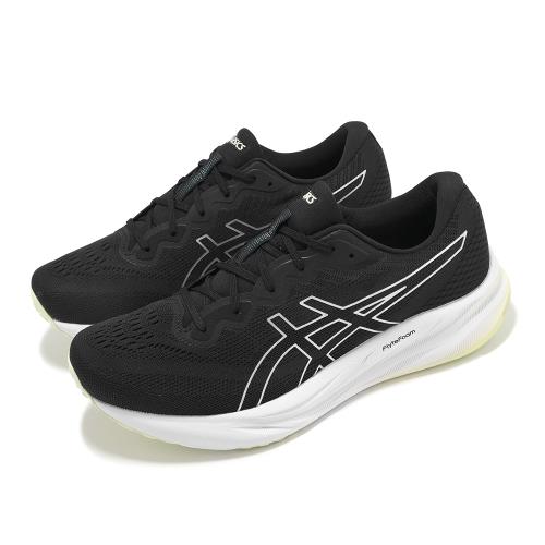 Asics 慢跑鞋 GEL-Pulse 15 男鞋 黑 白 透氣 緩衝 運動鞋 亞瑟士 1011B780004