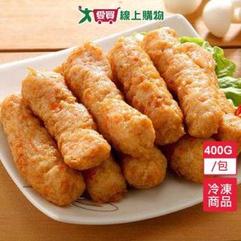 天婦羅 (條) 400G/包【愛買冷凍】
