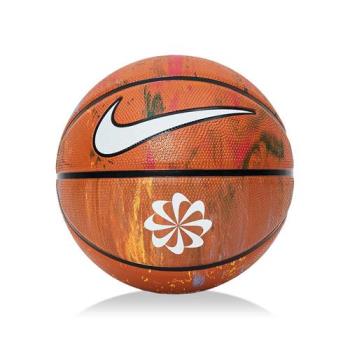 Nike Everyday Playground 8p 7號球 橘白黃藍紅色 喬丹 籃球 N100703798-707