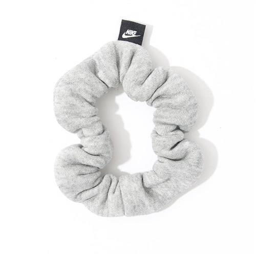 Nike Club Fleece Gathered 灰色 運動 髮圈 髮飾 髮圈 N1009099099OS