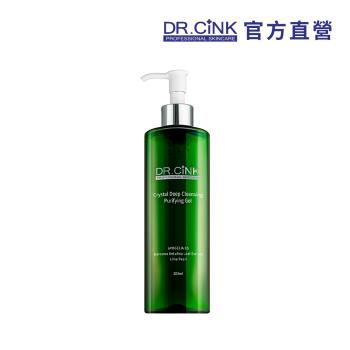 DR.CINK達特聖克 微晶深層煥膚潔面露-升級版 200ml-遊戲