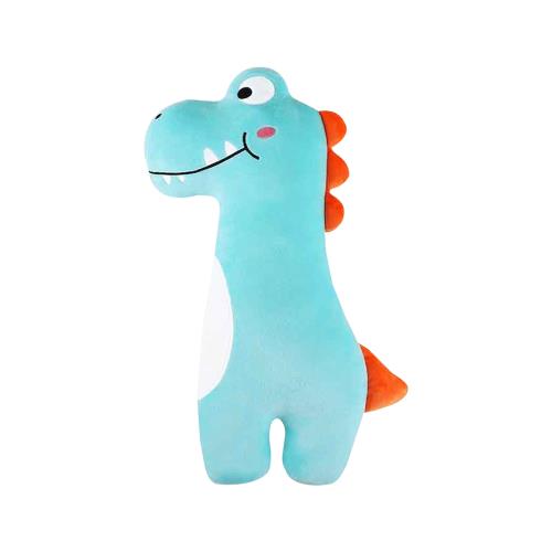 韓系安全帶抱枕 藍萌龍 KSB-024