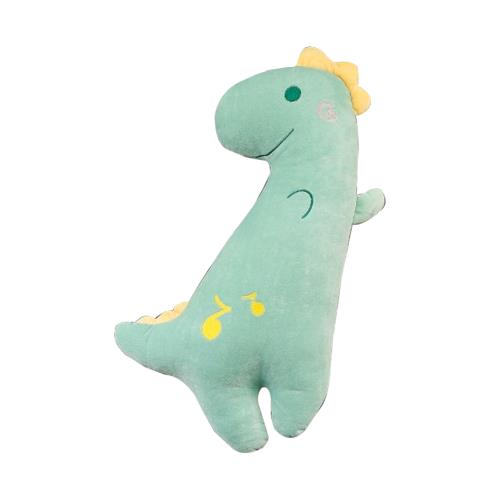 韓系安全帶抱枕 綠Q龍 KSB-023