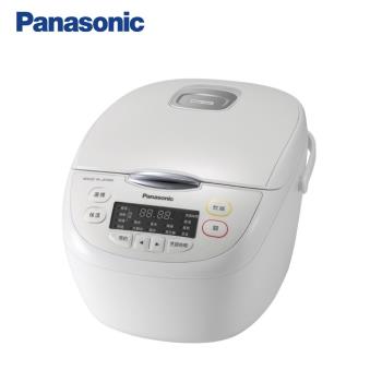 Panasonic 國際牌日本製10人份微電腦電子鍋 厚黑釜 SR-JMN188