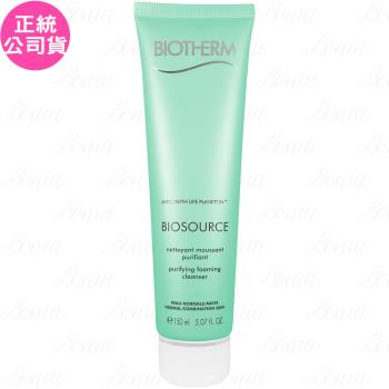 BIOTHERM碧兒泉 活泉平衡潔顏膠 試用品(150ml)(公司貨)