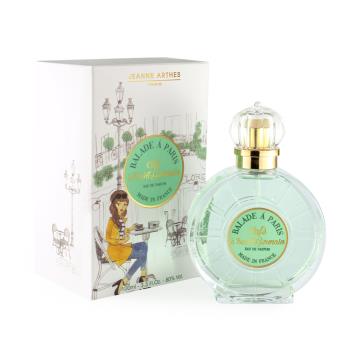 [Arthes]Jeanne Arthes系列 BALADE A PARIS 聖日耳曼咖啡館女性淡香精 100ML (原廠公司貨)