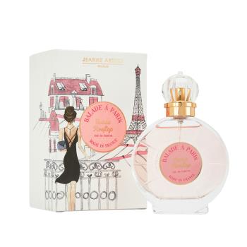 [Arthes]Jeanne Arthes系列 BALADE A PARIS 璀璨星夜女性淡香精 100ML (原廠公司貨)