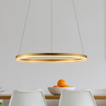 【Camida卡米達】利摩30W LED 高亮吊燈(CA0806-30W)