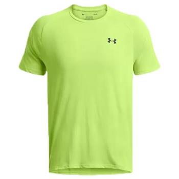 Under Armour UA 短袖上衣 男裝 排汗 歐規 綠【運動世界】1326413-304