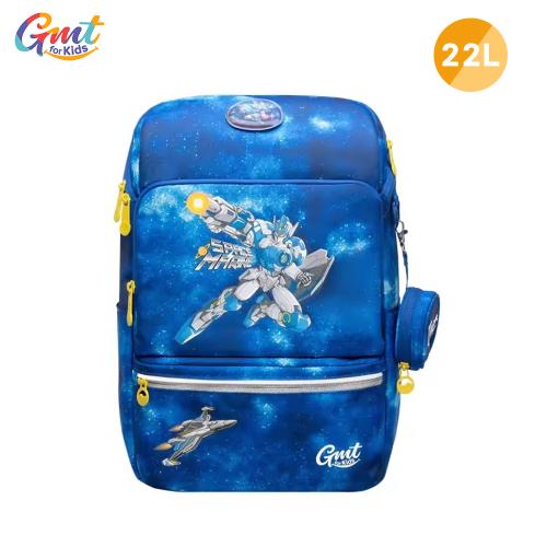 GMTKIDS - 22L超輕量護脊書包 - 太空能力者
