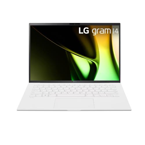 LG gram 輕薄AI筆電 U5/16G/512G/W11/14吋/白  14Z90S-G.AA54C2