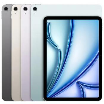 Apple iPad Air 6 13吋 128GB LTE行動網路版 平板電腦