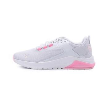 PUMA ELECTRON E 避震跑鞋 灰粉 38043529 女鞋 鞋全家福