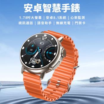 IS愛思 RW-A21 Android門禁感應行動智慧手錶