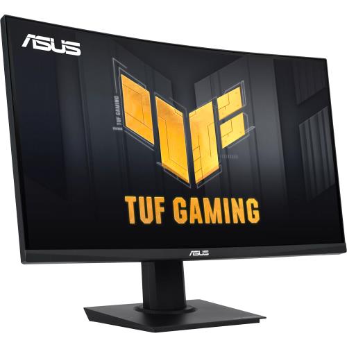 ASUS 華碩 VG24VQER 24型 VA 曲面 1ms 反應 180Hz 電競 液晶螢幕