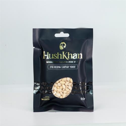 Hushkhan純淨天然西伯利亞雪松子