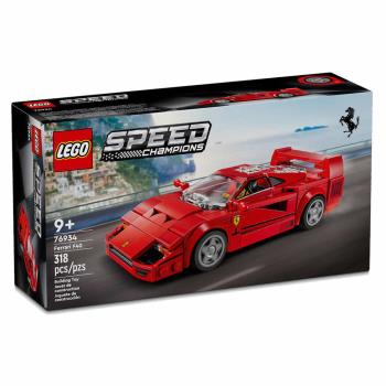 LEGO樂高積木 76934 202408 極速賽車系列 - Ferrari F40 Supercar